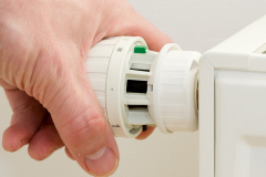 Higher Molland central heating repair costs