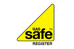 gas safe companies Higher Molland